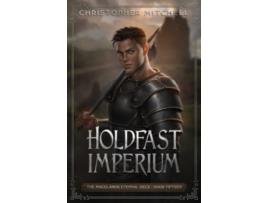 Livro Holdfast Imperium The Magelands Eternal Siege Book 15 de Christopher Mitchell (Inglês)