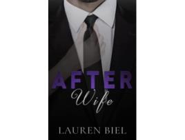 Livro AfterWife a paranormal dramedy de Lauren Biel (Inglês)