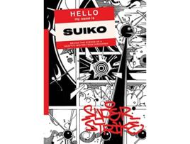 Livro Super Strike de One e Suiko (Inglês)