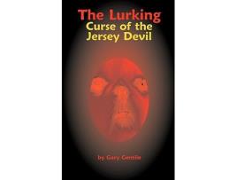 Livro The Lurking Curse of the Jersey Devil de Gary Gentile (Inglês)