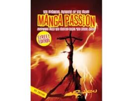 Livro Manga Passion de Ed Chatelier Siku (Inglês)