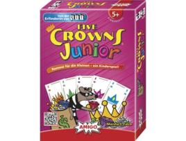 Jogo de cartas AMIGO cartões (5 anos)