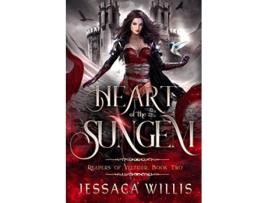 Livro Heart of the Sungem Reapers of Veltuur de Jessaca Willis (Inglês)