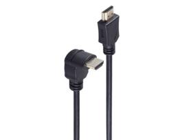 Cabo Hdmi SHIVERPEAKS Basic-S Plugue a Angular