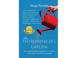 Livro The Entrepreneurs Garden de Divya Parekh (Inglês)