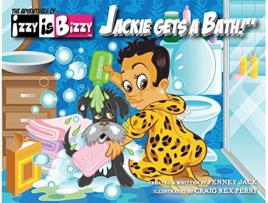 Livro Jacke Gets a Bath de Penney Jack (Inglês)