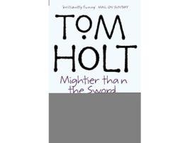Livro Mightier Than The Sword Omnibus 2 Tom Holt Omnibus de Tom Holt (Inglês)