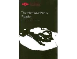 Livro the merleau-ponty reader de series edited by anthony j steinbock , edited by ted toadvine , edited by leonard lawlor (inglês)