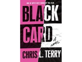 Livro Black Card de Chris L Terry (Inglês)