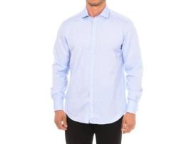 Sweatshirt de Homem CAFE COTON Algodão Azul (40)