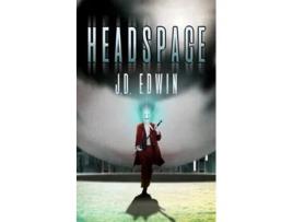 Livro Headspace de JD Edwin (Inglês)