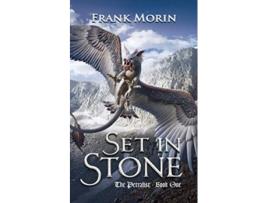 Livro Set in Stone The Petralist de Frank Morin (Inglês)