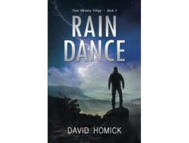 Livro Rain Dance Rain Mystery Trilogy Book 2 de David Homick (Inglês)