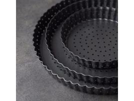 Molde de Assadeira para Assar Pizza 3Pcs COOLWW12