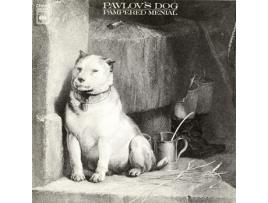 PAVLOV'S DOG - Pampered Menial [CD] .