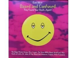 Even More Dazed And Confused Music From The Motion Picture Vários Artistas Vinil Roxo Marmoreado Edição Limitada Rsd 2024