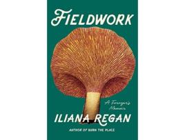 Livro Fieldwork de Iliana Regan (Inglês - Capa Dura)