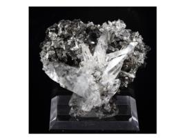 Calcite Pedra Natural Da Província de Hunan China Cristal de Cura e Meditação 324,5 Ct Certificado de Autenticidade Incluído 50X32X40Mm