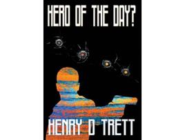 Livro Hero of the Day de Henry D Trett (Inglês - Capa Dura)