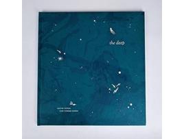 Livro Deep de Mayur Vayeda e Tushar Vayeda (Inglês - Capa Dura)