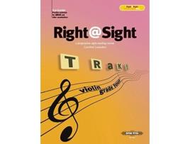 Livro RIGHTSIGHT FOR VIOLIN GRADE 4 de CAROLINE LUMSDEN (Inglês)