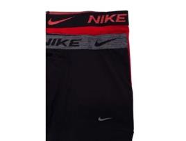 Boxers de Homem NIKE UNDERWEAR Vermelho (L)