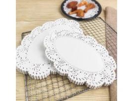 Papel Mata-Borrão para Fritadeira a Ar 300 Pcs / 31,5 Cm COOLWW12