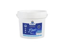 Cloro Pastilhas 250G Alboral Duo Sb 5 kg QUIMICAMP