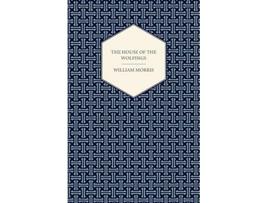 Livro The House of the Wolfings 1888 de William Morris (Inglês)