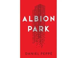 Livro Albion Park de Daniel Peppé (Inglês)