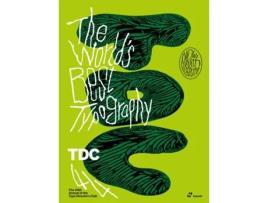 Livro Worlds Best Typography The 44th Annual of the Type Directors Club 2023 de Type Directors Club Of New York (Inglês - Capa Dura)