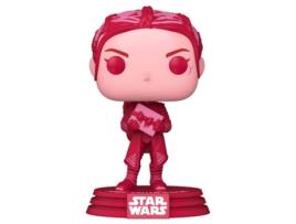 Figura Funko STAR WARS Fennec Shand Valentine Pop! Vinil