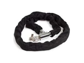 Cadeado Python Cadeado Para Motos Bicicletas 90cm Tecido Antifurto CAUDAD