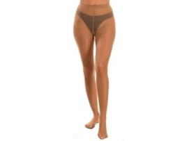 Meias de Mulher JOLIE FOLIE Bege (XL)