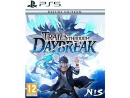 Jogo eletrónico PlayStation 5 NIS Trails through Daybreak