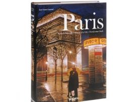 Livro Paris Portrait of a City de Jean Claude Gautrand (Grego)