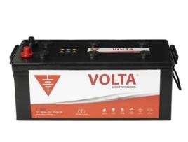 Bateria para Camião VOLTA BATERIAS Professional 185 Ah - 1250 A