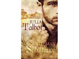Livro A Gentleman of Substance de Julia Talbot (Inglês)