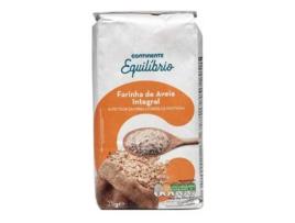 Farinha de Aveia Integral CONTINENTE EQUILÍBRIO