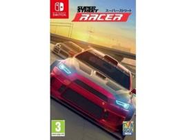 Jogo Nintendo Switch Super Street: Racer