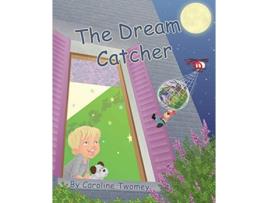 Livro The Dream Catcher de Caroline Twomey (Inglês)