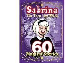 Livro Sabrina 60 Magical Stories de Archie Superstars (Inglês)