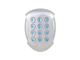 Teclado com Controlo Remoto Eletrónico Bluetooth Galeobt CDVI