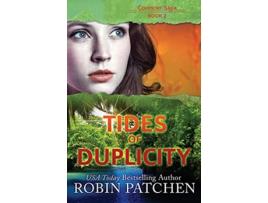 Livro Tides of Duplicity Coventry Saga de Robin Patchen (Inglês)