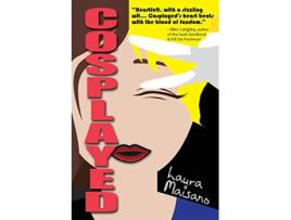 Livro Cosplayed de Laura Maisano (Inglês)