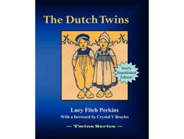 Livro The Dutch Twins de Lucy Fitch Perkins (Inglês)