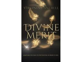 Livro Divine Merit de Virginia Cantrell (Inglês)