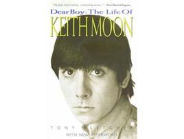 Livro Dear Boy The Life of Keith Moon de Tony Fletcher (Inglês)