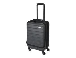 Trolley de Cabine PROWORLD fb5000420 (Preto - 35 x 22 x 55,5 cm)