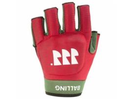 Luva Venture Long Vermelho Xsballing